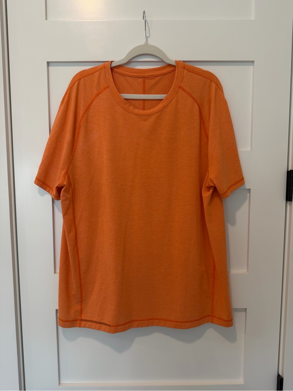 Men's Lululemon Short-Sleeve Shirt